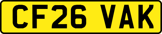 CF26VAK