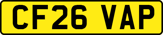CF26VAP