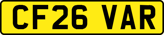 CF26VAR