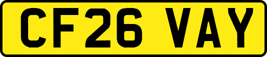 CF26VAY