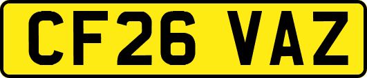CF26VAZ