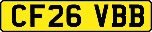 CF26VBB