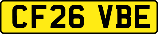 CF26VBE