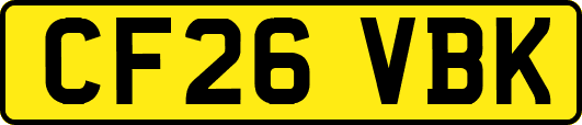 CF26VBK
