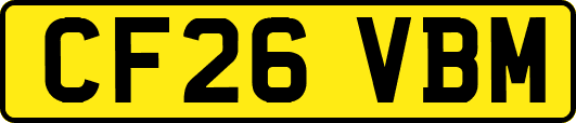 CF26VBM