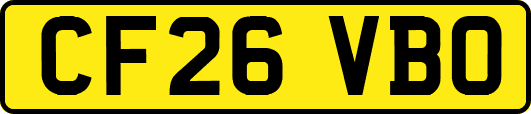 CF26VBO