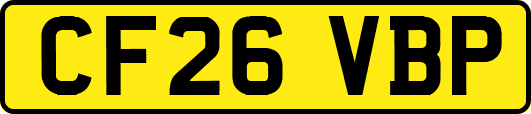 CF26VBP