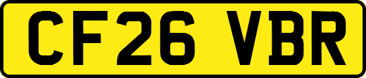 CF26VBR