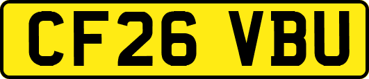 CF26VBU