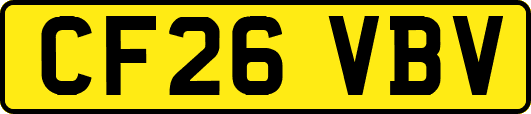 CF26VBV