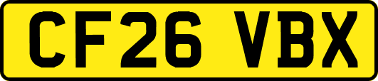 CF26VBX