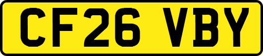 CF26VBY