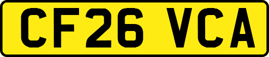 CF26VCA