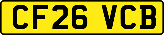 CF26VCB