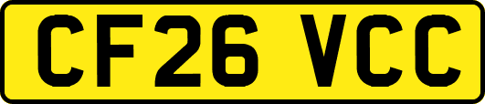 CF26VCC