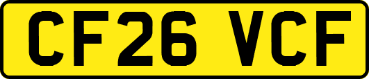 CF26VCF