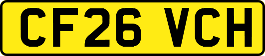 CF26VCH