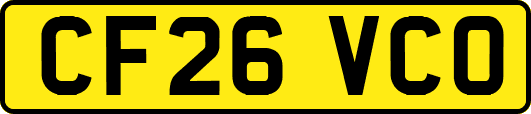 CF26VCO