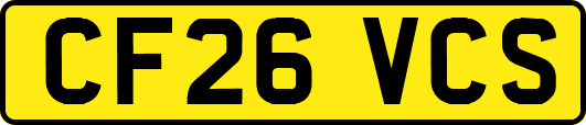 CF26VCS