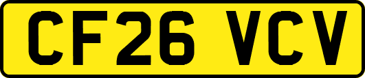 CF26VCV