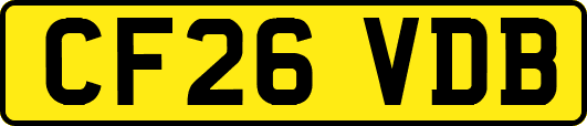 CF26VDB