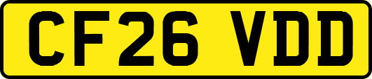CF26VDD