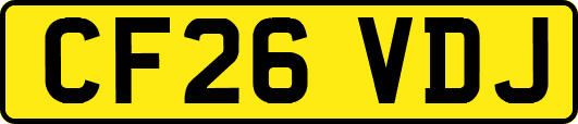 CF26VDJ