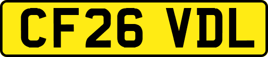 CF26VDL