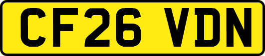 CF26VDN