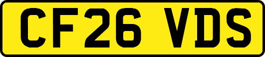 CF26VDS
