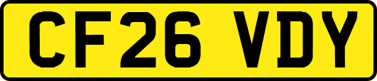 CF26VDY