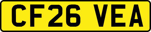 CF26VEA