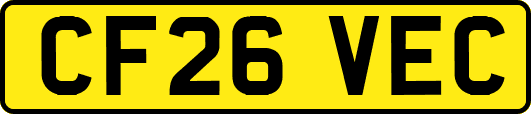 CF26VEC