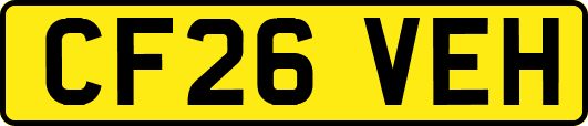 CF26VEH