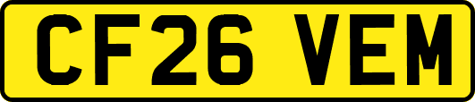 CF26VEM