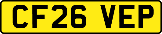 CF26VEP