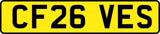 CF26VES