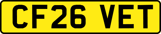 CF26VET