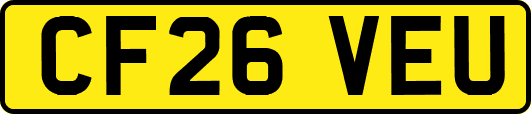 CF26VEU