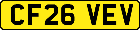 CF26VEV