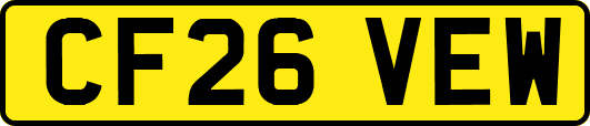 CF26VEW