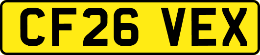 CF26VEX