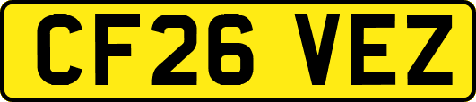 CF26VEZ