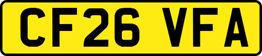 CF26VFA