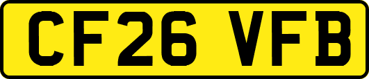 CF26VFB