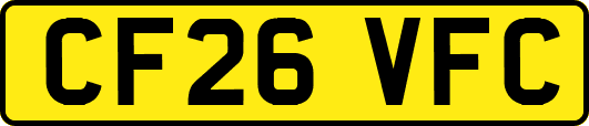CF26VFC