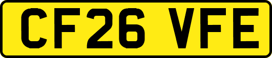CF26VFE