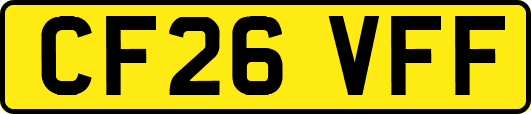 CF26VFF
