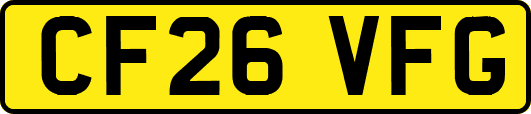 CF26VFG