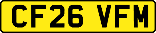 CF26VFM